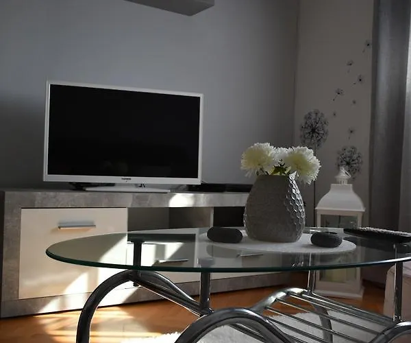 Apartament Sunshine Near Bridge