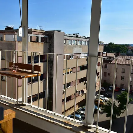 Sunshine Near Bridge Apartman Zadar