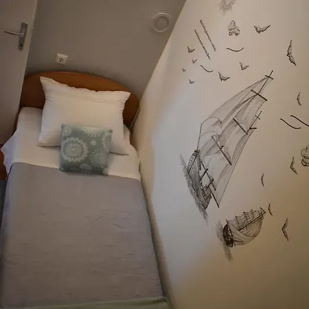 아파트 Sunshine Near Bridge 자다르