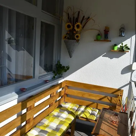 Apartment Sunshine Near Bridge