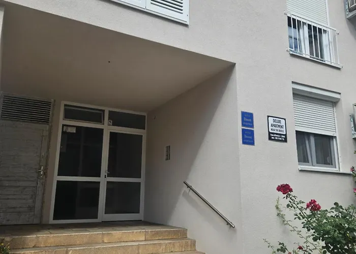 Sunshine Near Bridge Apartman Zadar