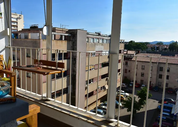 Sunshine Near Bridge Apartman Zadar