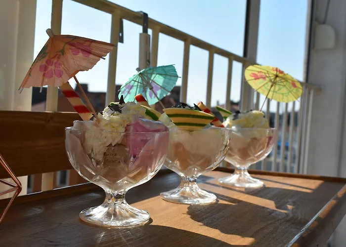 Sunshine Near Bridge Apartman Zadar