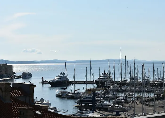 Sunshine Near Bridge