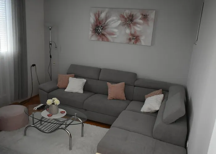 Apartman Sunshine Near Bridge