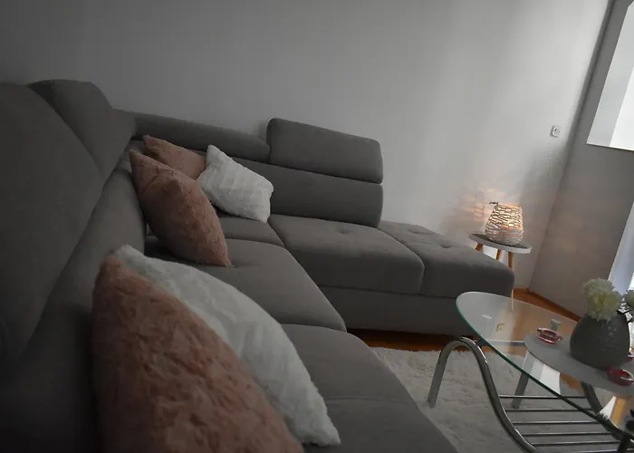 Sunshine Near Bridge Zadar