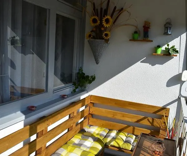 Apartman Sunshine Near Bridge